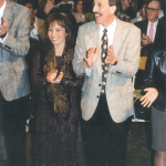 1997 steve & jeanie bowman announced into lusaka, zambia